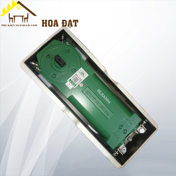 Bản lề sàn cho cửa kính H0015H