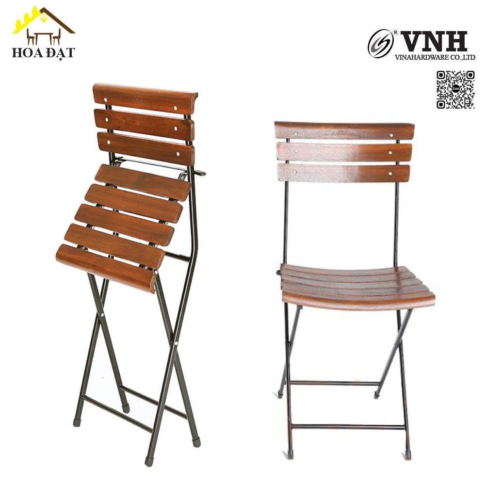 Ghế cà phê, sơn đen mờ - VNH420340