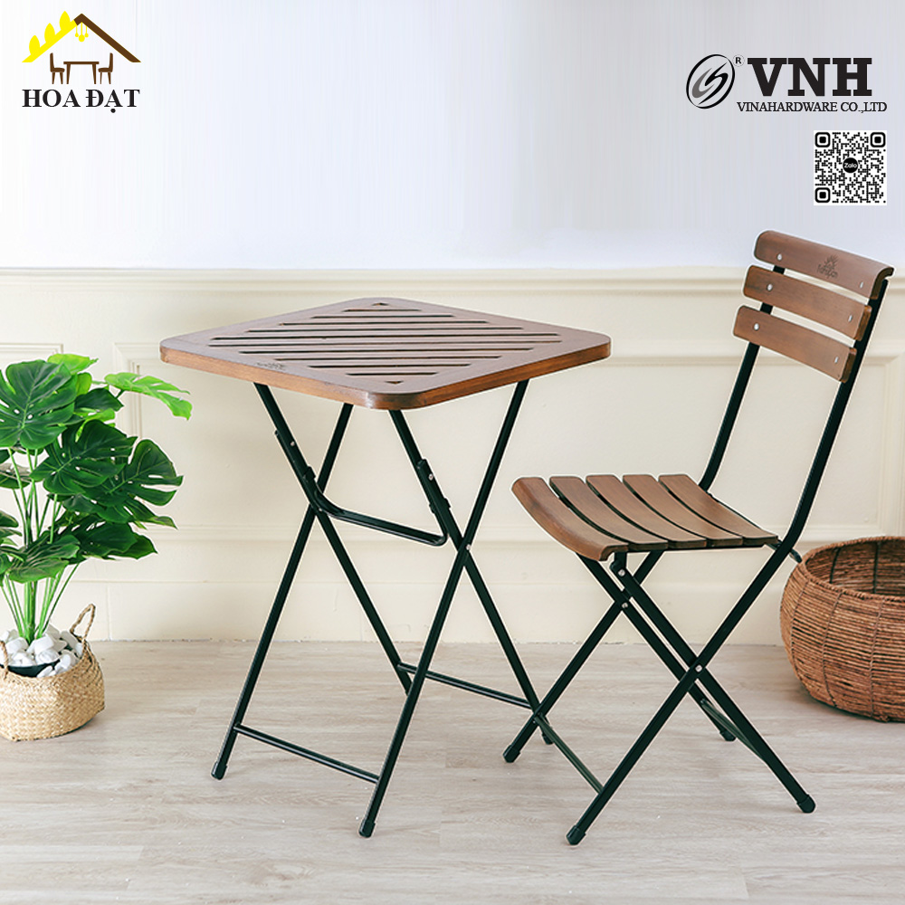 Ghế cà phê, sơn đen mờ - VNH420340