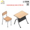 Khung bàn học sinh tiểu học Vinahardware kích thước 700x500x690mm - VNH700500