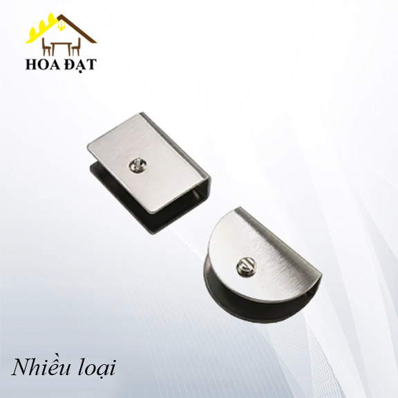 Kẹp kính hình bán nguyệt - H0057P