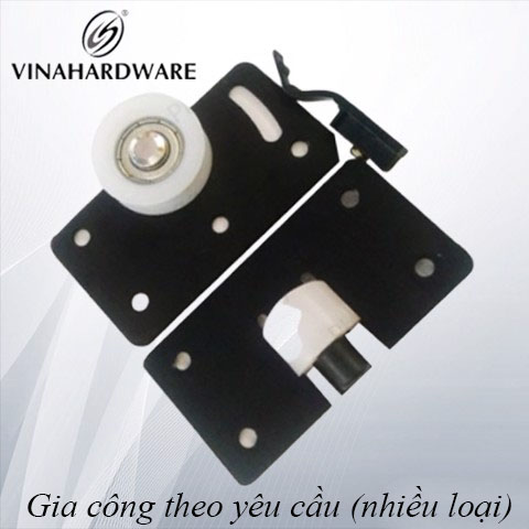 Bánh xe cửa lùa UI CT4356P-CT4356P