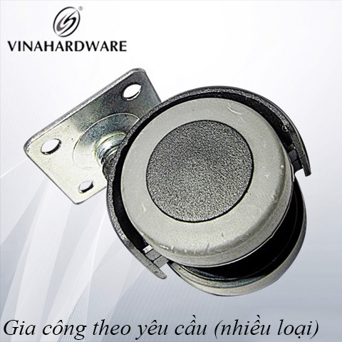 Bánh xe nhựa CT49040A1 dành cho tủ