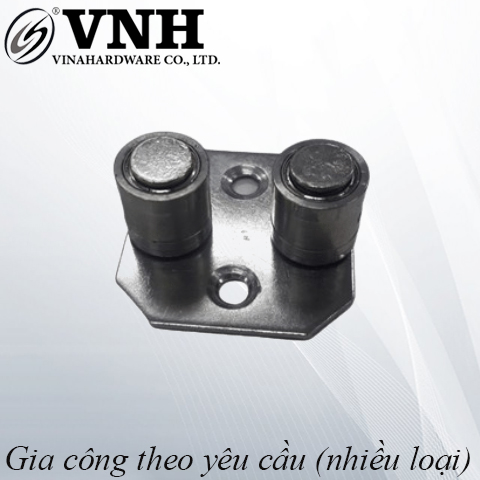 Pat ( Bas) inox dùng cho bộ bánh xe cửa lùa (CT4361)-VNH2208416