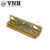 Bộ pat ( bas) giường bảy màu Vinahardware (pat vuông: 132*25mm - pat thẳng: 130*38mm)-BB1301Z23