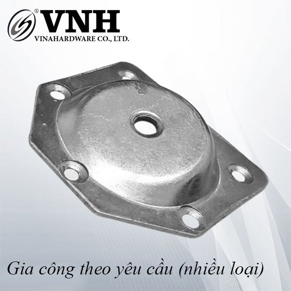 Bát sắt cho chân bàn hàng phôi VNH P4565P