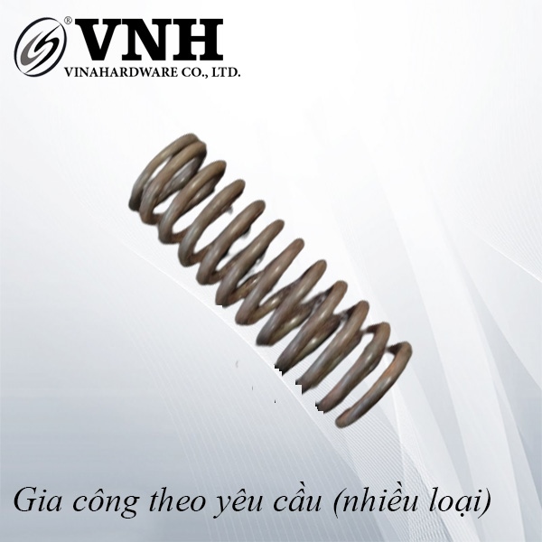 Lò xo cho máy dập, phi 25x50 (mm) - VNH292365166-VNH292365166