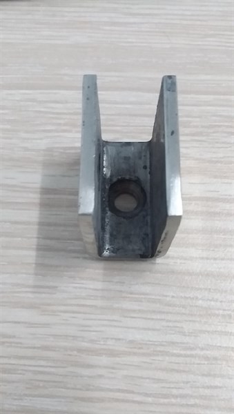 Kẹp kính 30x30x12mm H0028N30