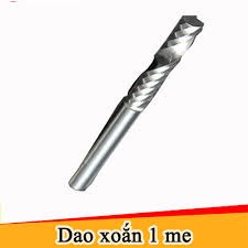 Dao xoắn 1 me 4x22 - DX1M