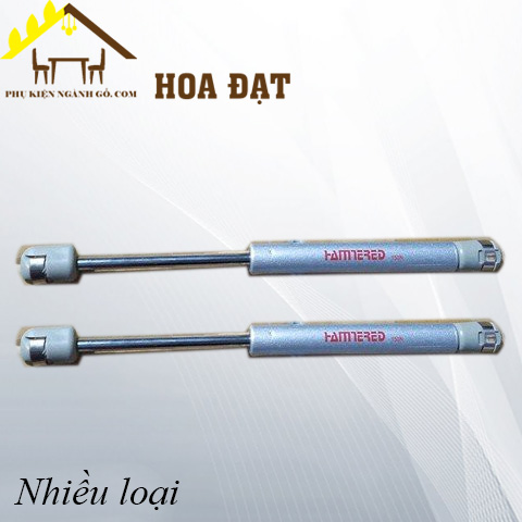 Ben hơi 120N, dài 270mm 2 đầu tròn hiệu HMR VNH120270