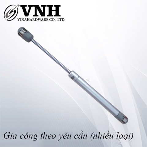 Ben hơi dài 270mm, đầu nhựa