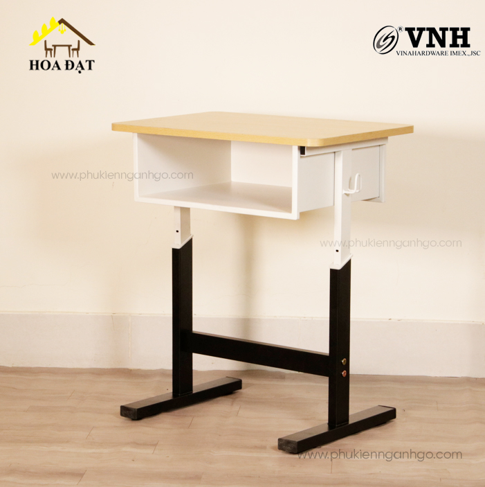 Bộ khung bàn ghế học sinh sơn tĩnh điện - VNH604065B