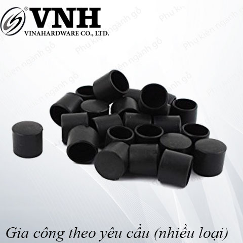 Chân đế nhựa 30*22mm L3022