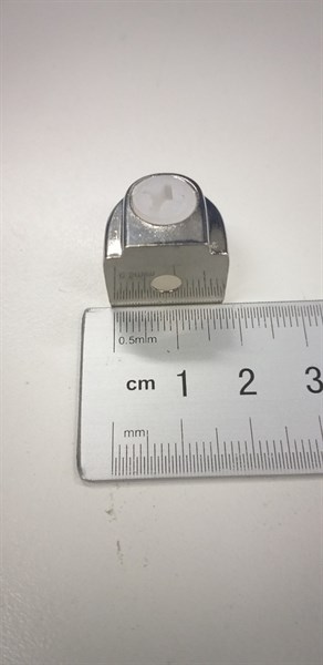 Kẹp kính bán nguyệt nhỏ 18x10 - H0015P