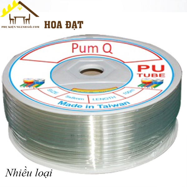 Dây dẫn hơi phi 8 dài 100m DH8100O