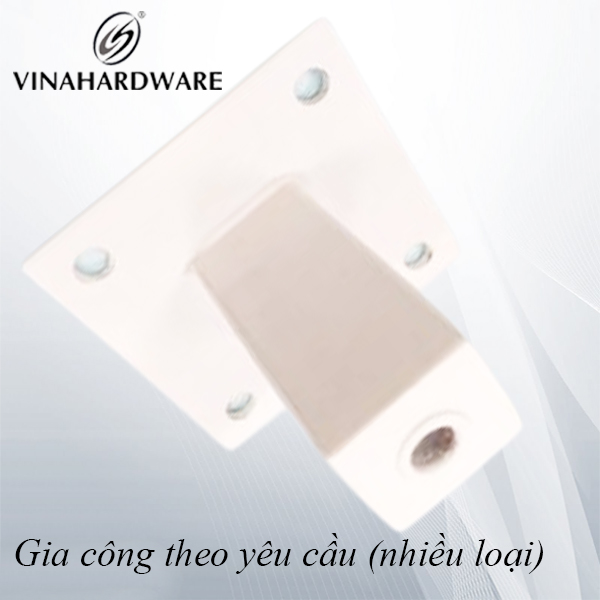 Chân sắt giữa (80*80*30*64) - HDBF426