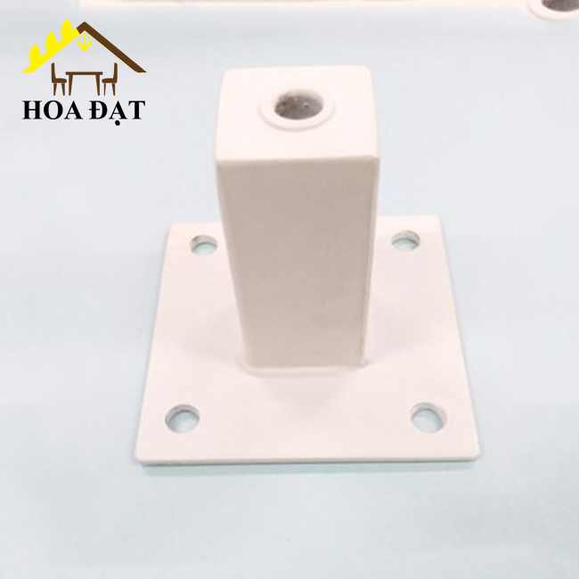 Chân sắt giữa (80*80*30*64) - HDBF426