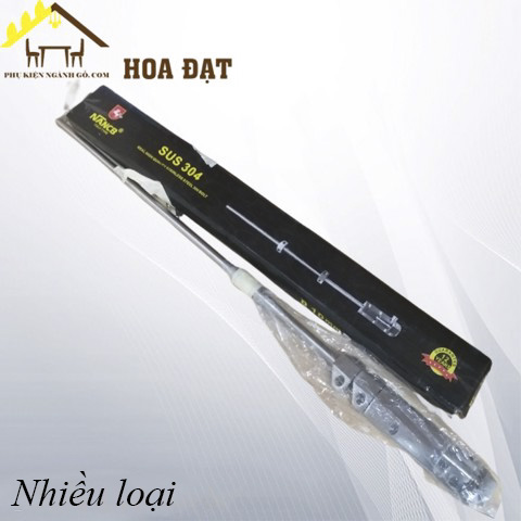 Chốt cửa dài 500mm, inox 304-DC508