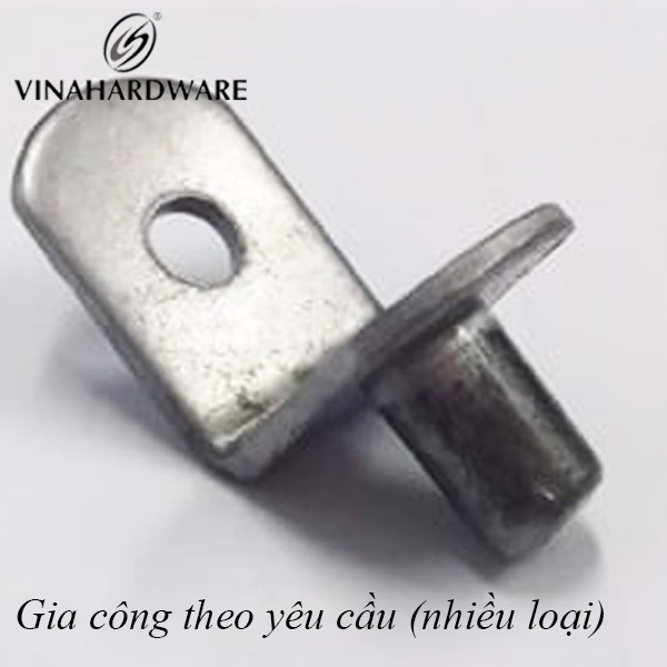 Chốt đỡ kệ màu phôi phi 6 VNH CDK014P6