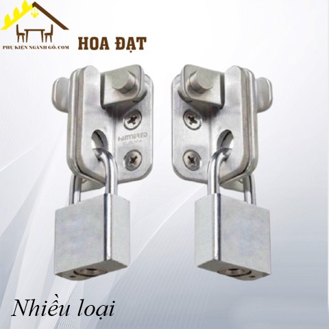 Chốt gài khóa cổng và cửa đi inox 304 VNH5097