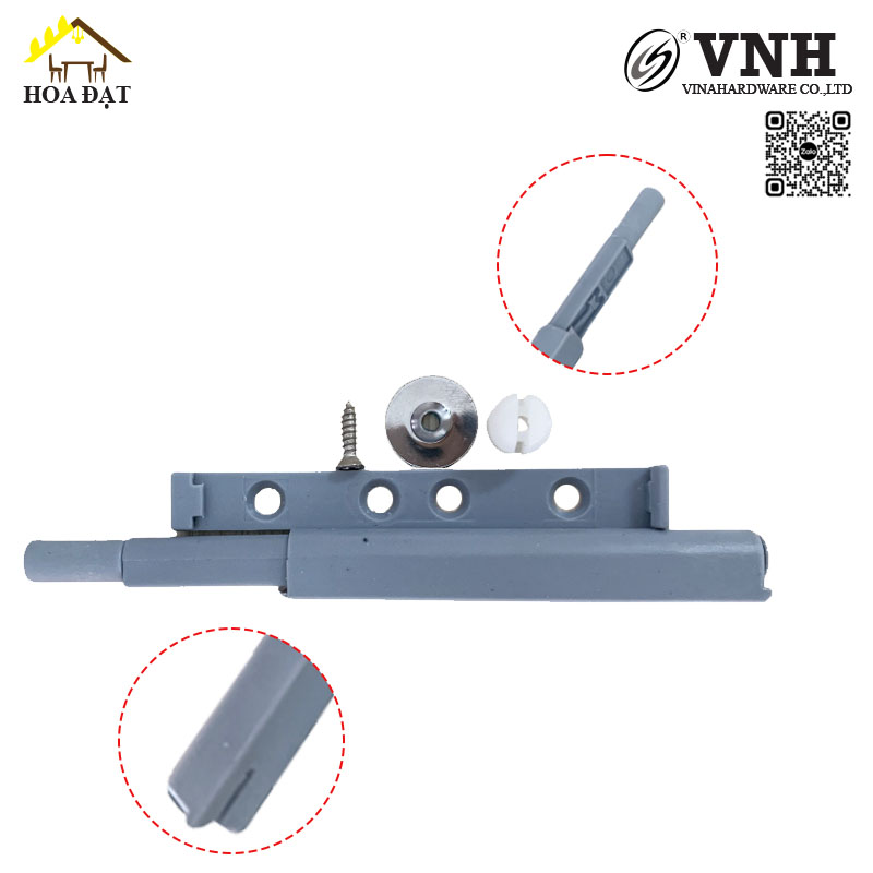 Chốt nhấn mở PO891D1 có nam châm hít VNH-PO891D1