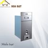 Thùng gạo nút nhấn hiển thị điện tử Vinahardware, kính trắng bạc, đen, nhiều loại - VNH301
