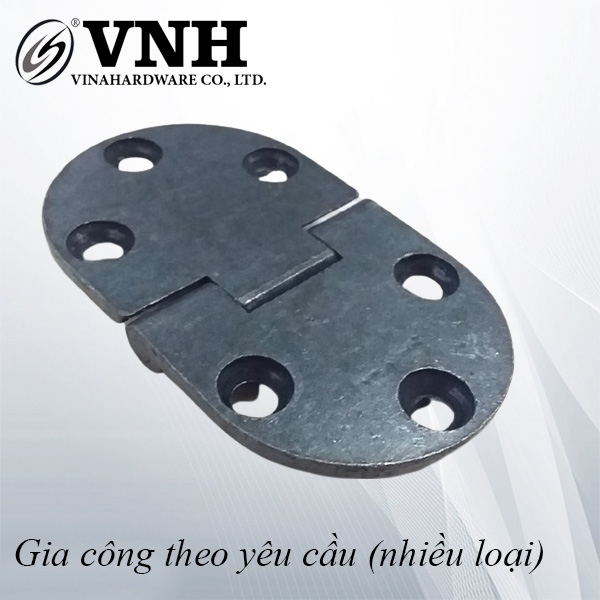 Bản lề bán nguyệt - H0010GC