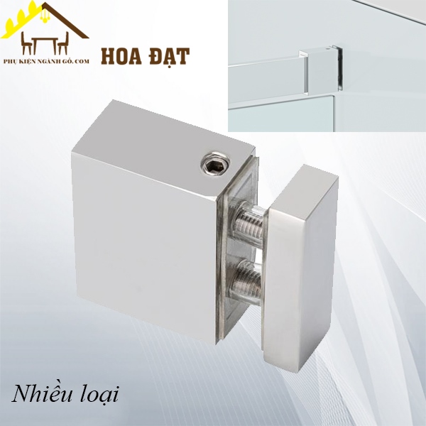 Pát kẹp thanh ray kính VNH05318