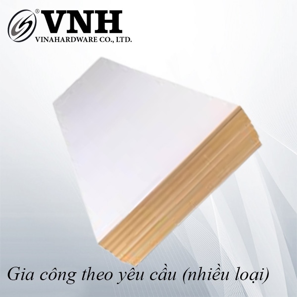 Ván tấm MDF dày 17mm, kích thước 2400x1200mm