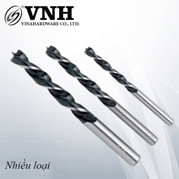 Mũi khoan inox 5 ly - MK5IN