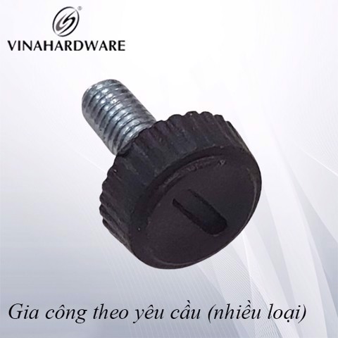 Chỉnh chân bàn 6*5mm, đế tròn 7*16mm TA65B23