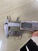Chốt inox Vinahardware loại 201 11.5x1x37.5mm, màu trắng - VNH01115375-VNH01115375