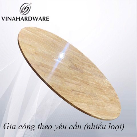 Tấm ván ghép cao su tròn VNH65068 (nhiều loại)