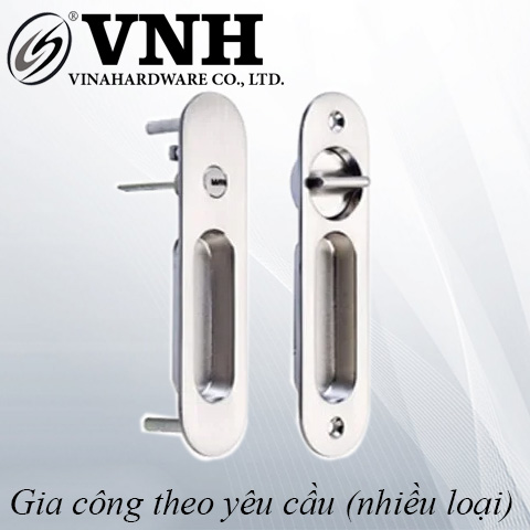 Bộ phụ kiện hoàn thiện cho một cánh cửa lùa VNH- SP000081