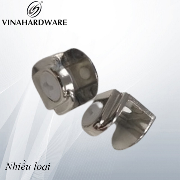 Kẹp kính bán nguyệt nhỏ 18x10 - H0015P