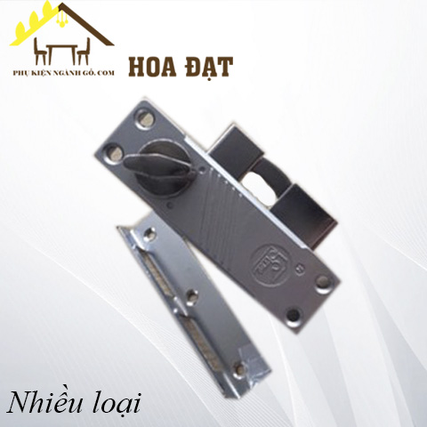 Khóa cửa lùa 10x100mm KG6800Z-KG6800Z