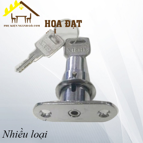 Khóa cửa lùa Xiehe KT3033