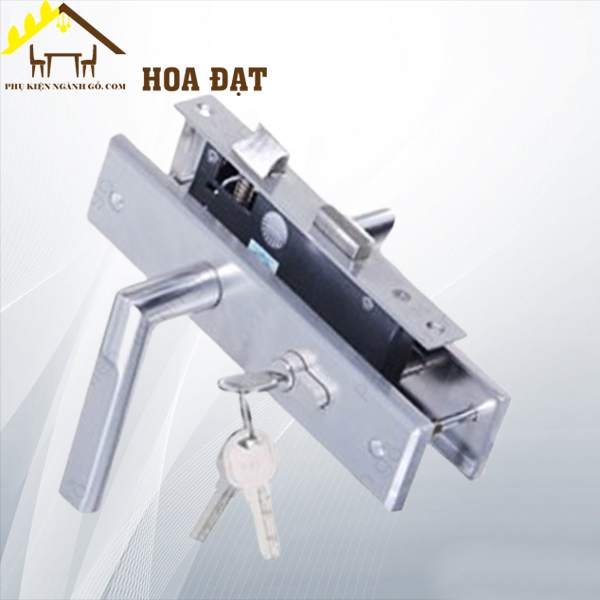 Khóa tay gạt Zani 9837 KG9837Z dài 220mm