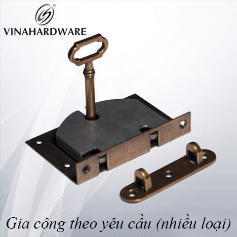 Khóa cửa tủ cổ điển VNH KT053-KT053