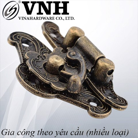 Khóa móc giả cổ KT048