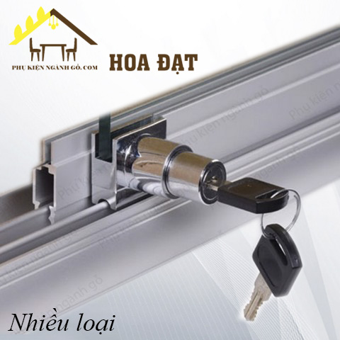 Khoá nhấn kính KT0035-KT0035