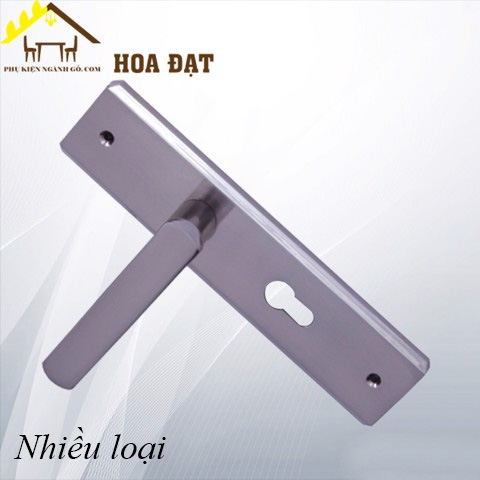 Khoá tay gạt Naichi loại trung 50x220mm DL660204