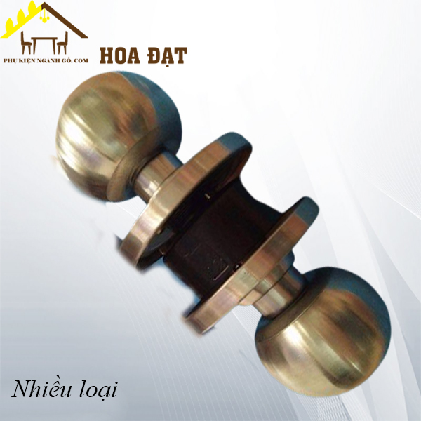 Khóa cửa núm tròn inox Z9800- SP000256