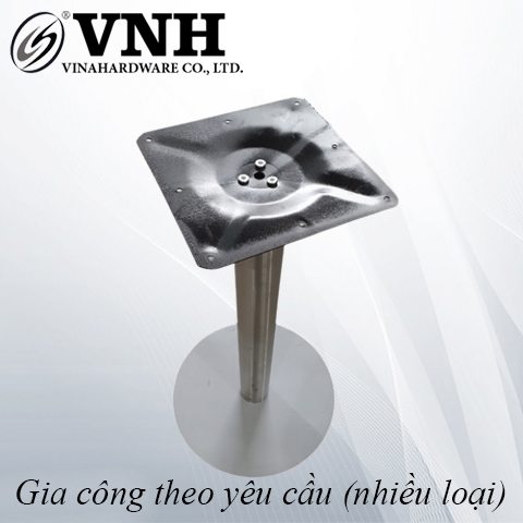 Khung chân bàn cà phê tròn mỏng -VNH028240 (Cái)-VNH028240