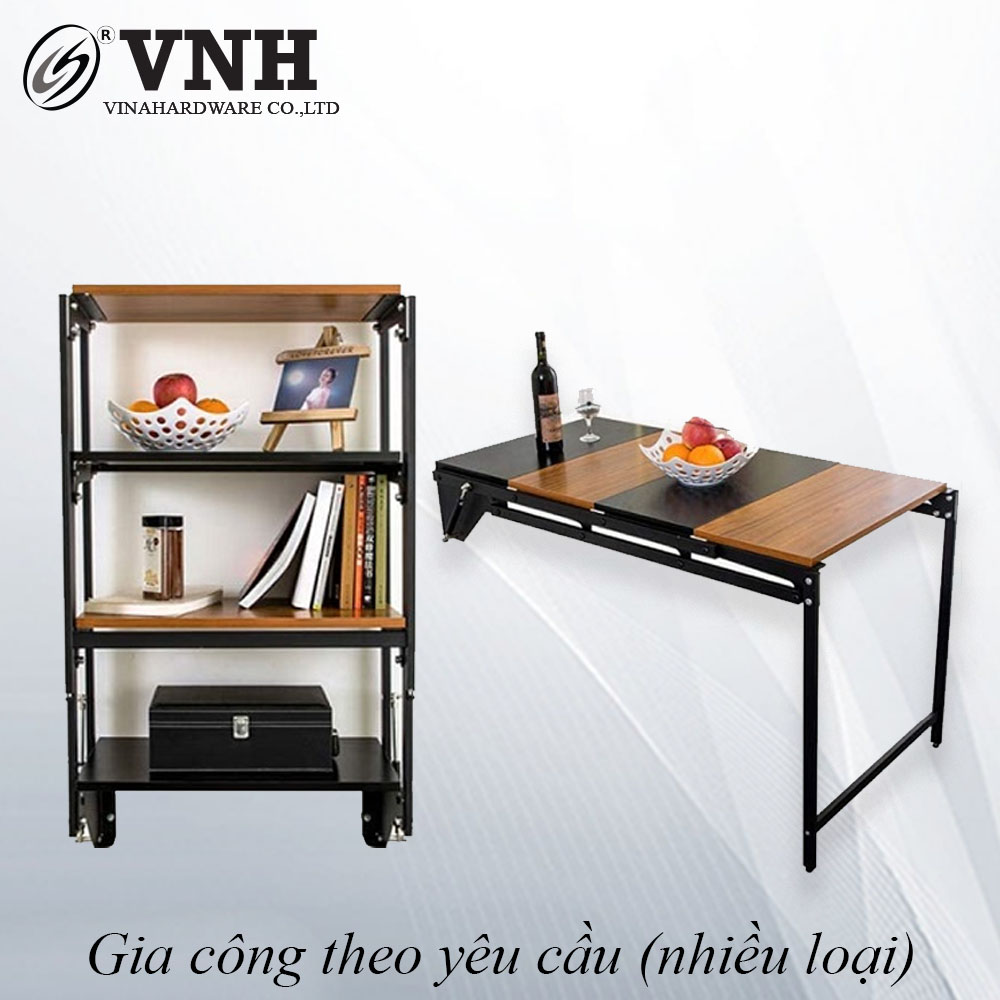 Khung bàn gấp gọn treo tường thông minh  - VNH1210640