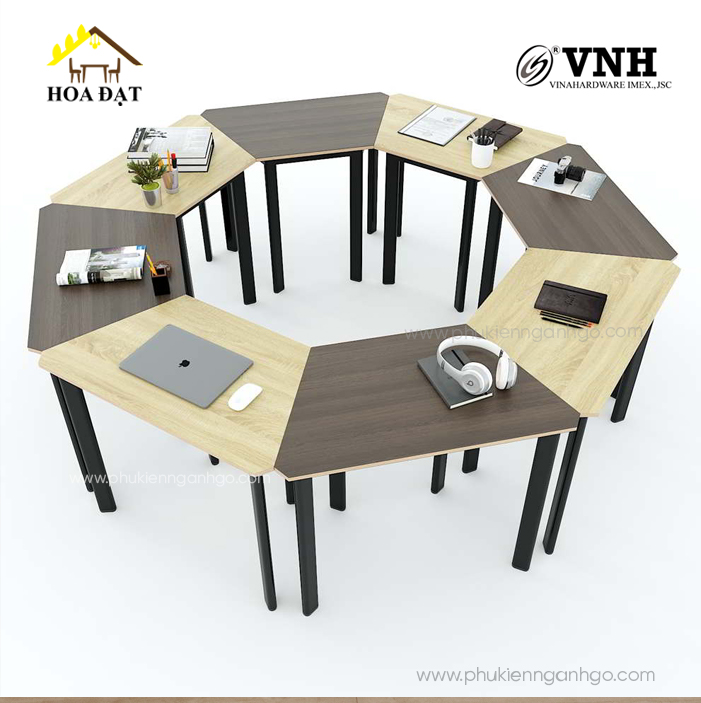 Khung bàn hình thang đa ứng dụng - VNH0750B