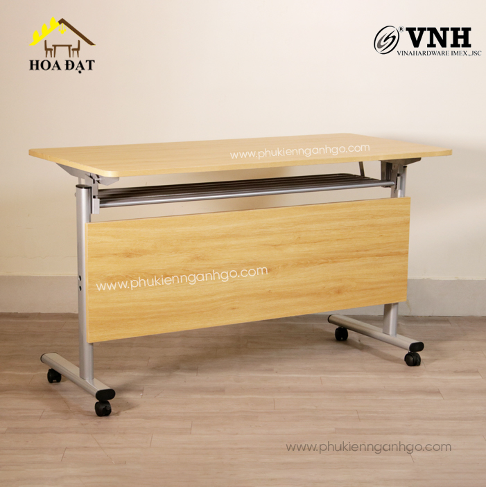 Khung bàn sắt, sơn xám tĩnh điện - VNH1200600725G