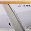 Chân bàn inox 304 Vinahardware, khung bàn inox, dày 1.0 ly (1080x310x730) - 2301.1.90803