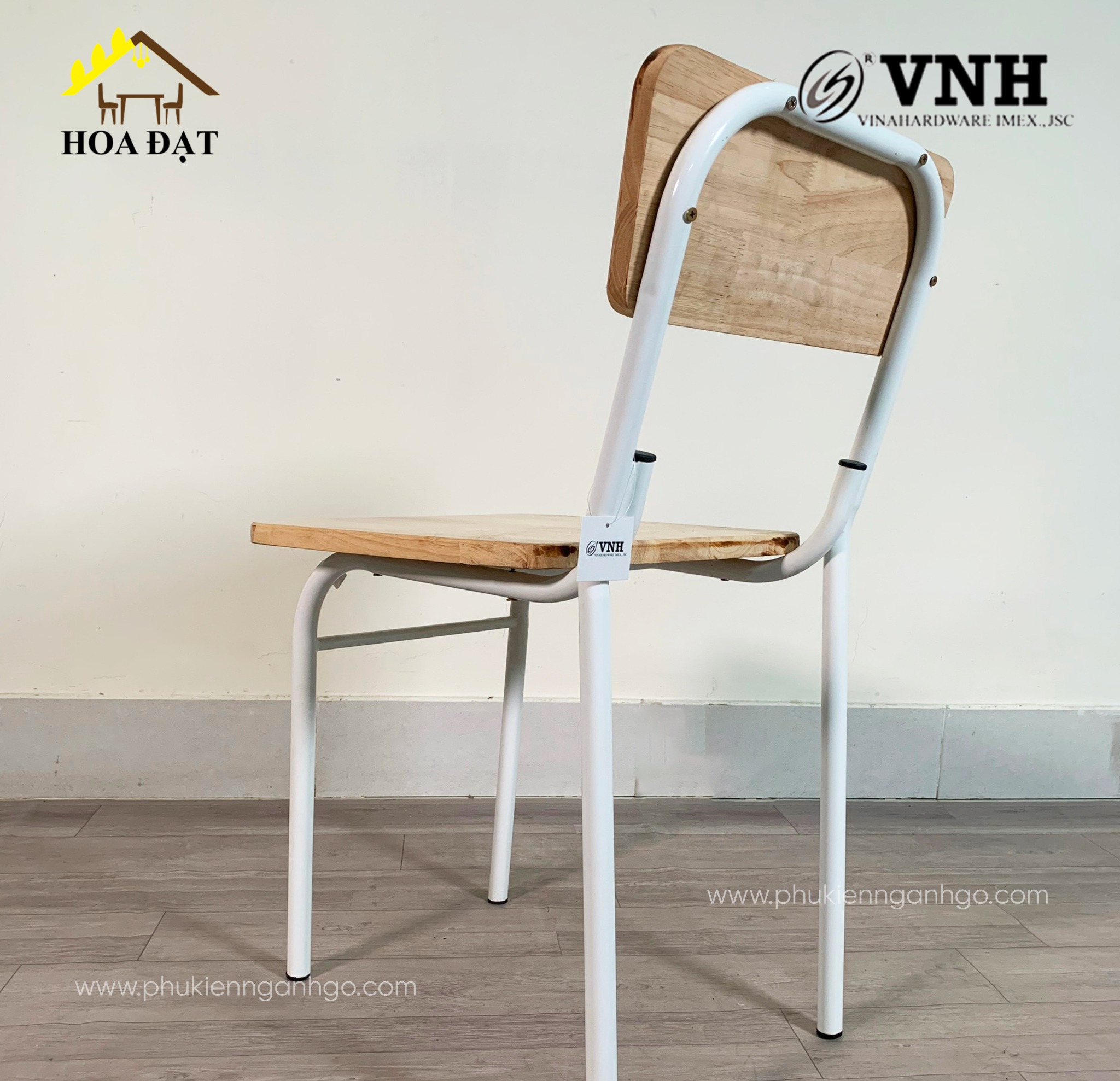 Ghế tựa học sinh 30x40x750mm - VNH3040750