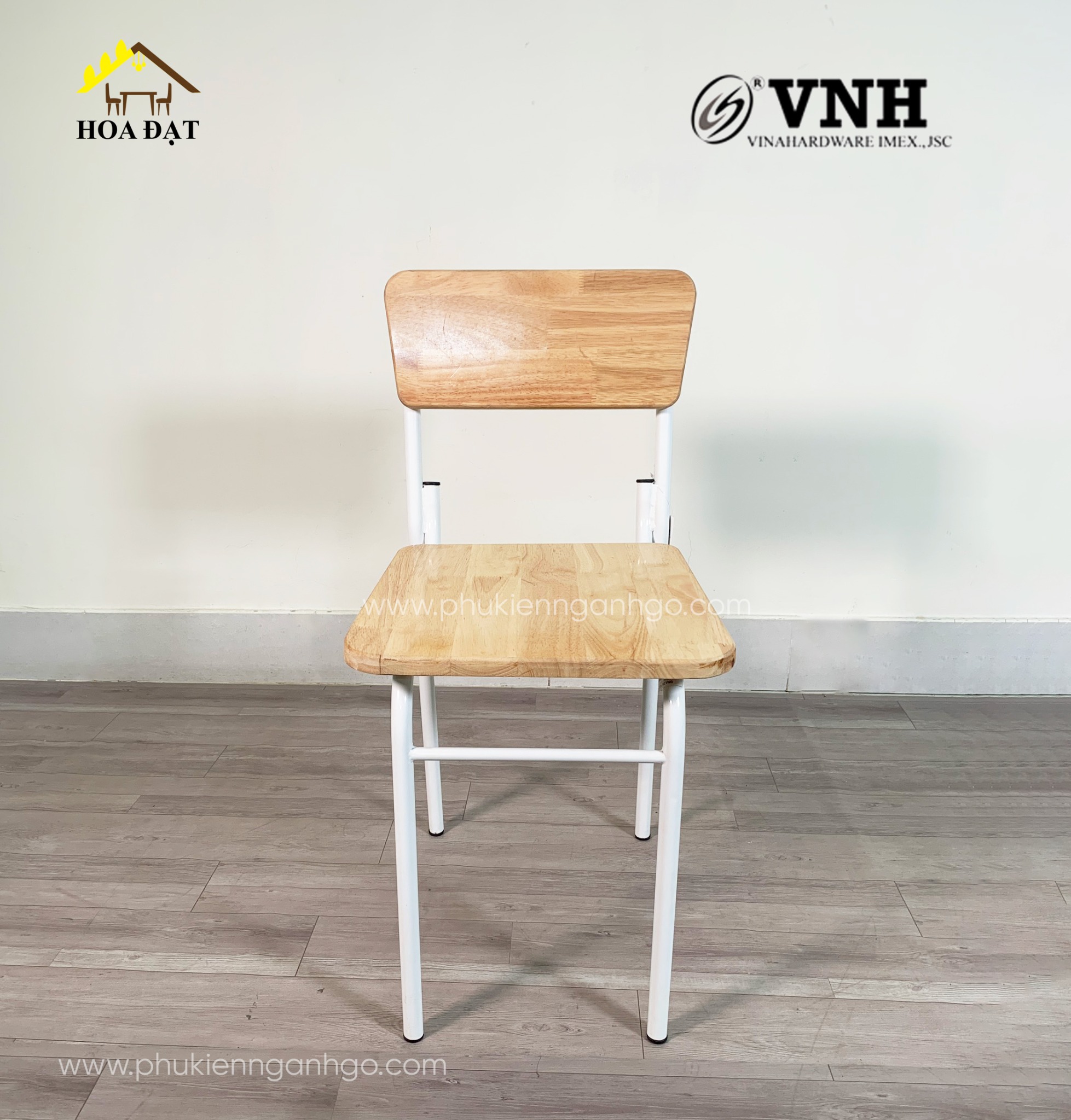 Ghế tựa học sinh 30x40x750mm - VNH3040750